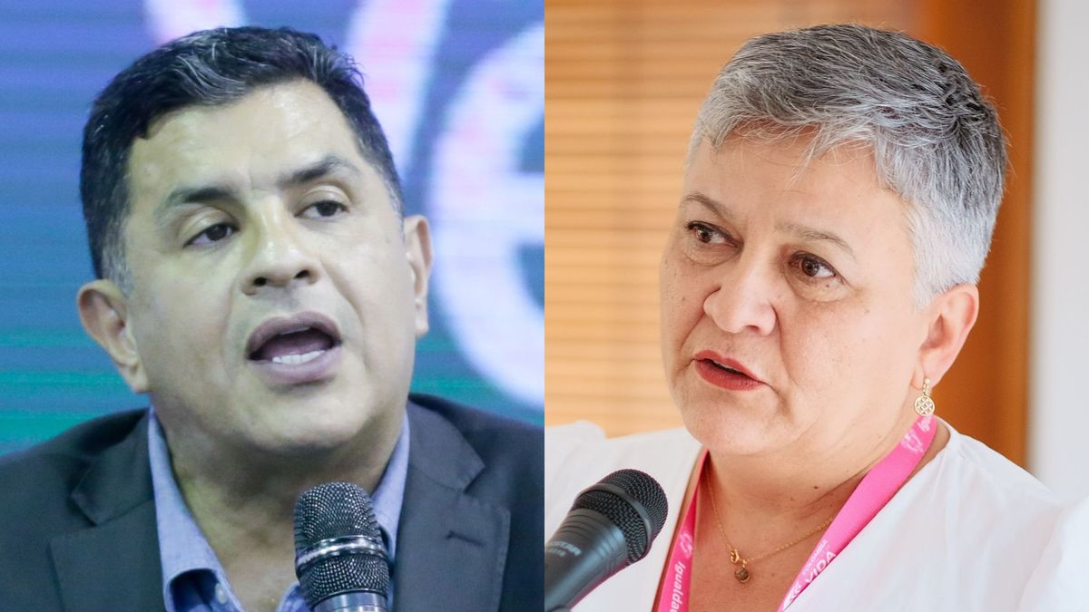 La Procuraduría abrió un proceso disciplinario contra Jorge Iván Ospina, interventor de Nueva EPS, y Luz María Múnera, exsuperintendente ad hoc para la entidad, por presuntas irregularidades en la designación del exalcalde como agente especial del Gobierno.