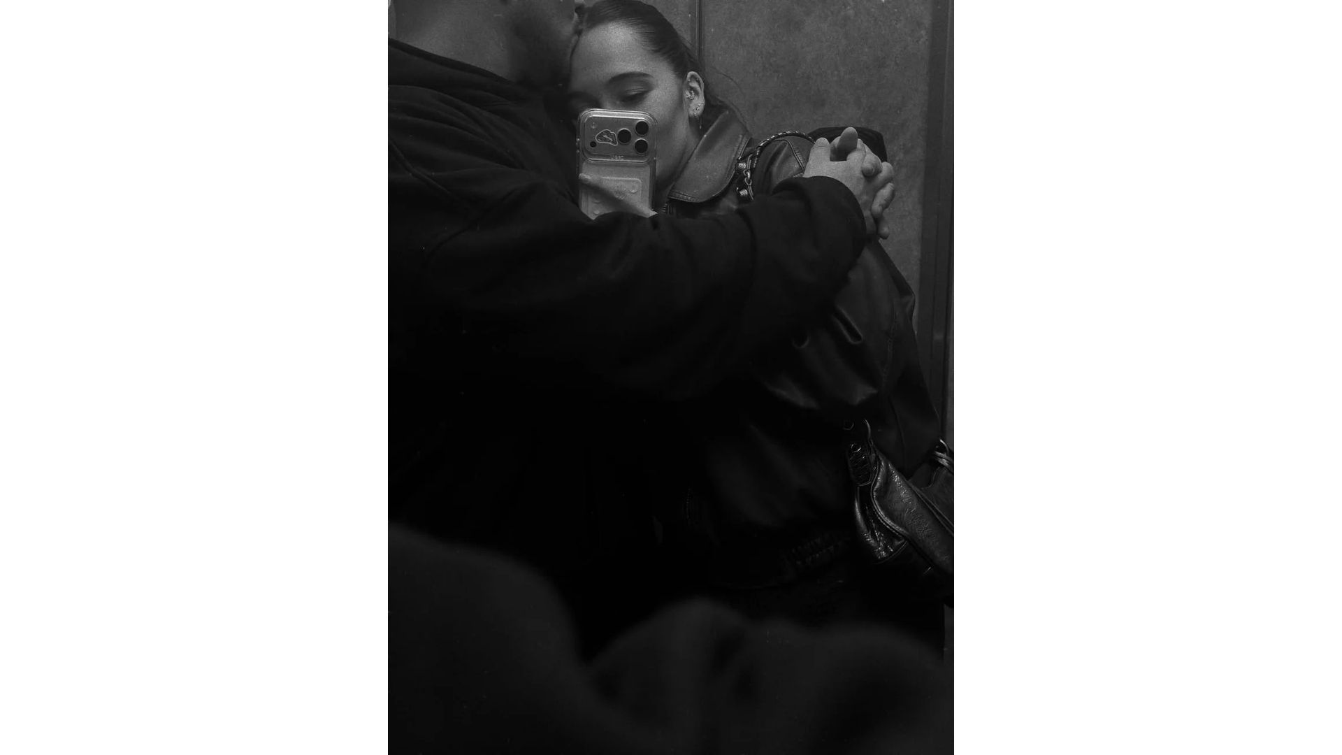 Lina Tejeiro comparte foto con su posible novio.
