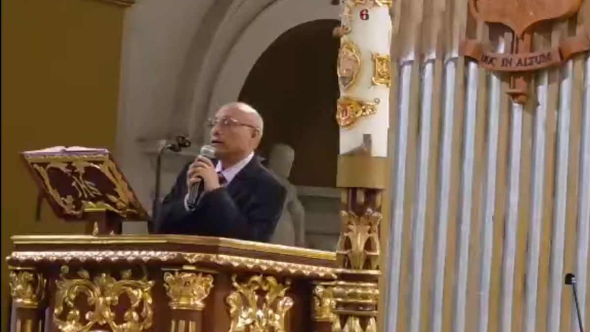 Alcalde de Pasto Nicolás Toro