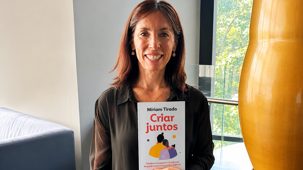 Míriam Tirado, escritora