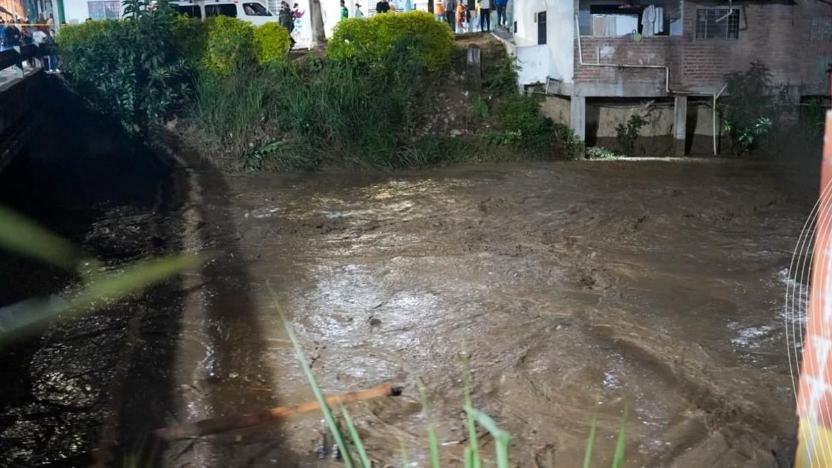 Afectaciones en diversos barrios de la Provincia de Ocaña.