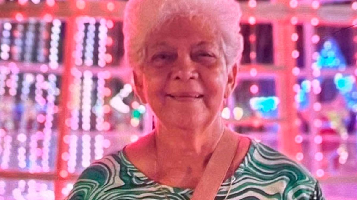 Adulta mayor asesinada en Santa Marta