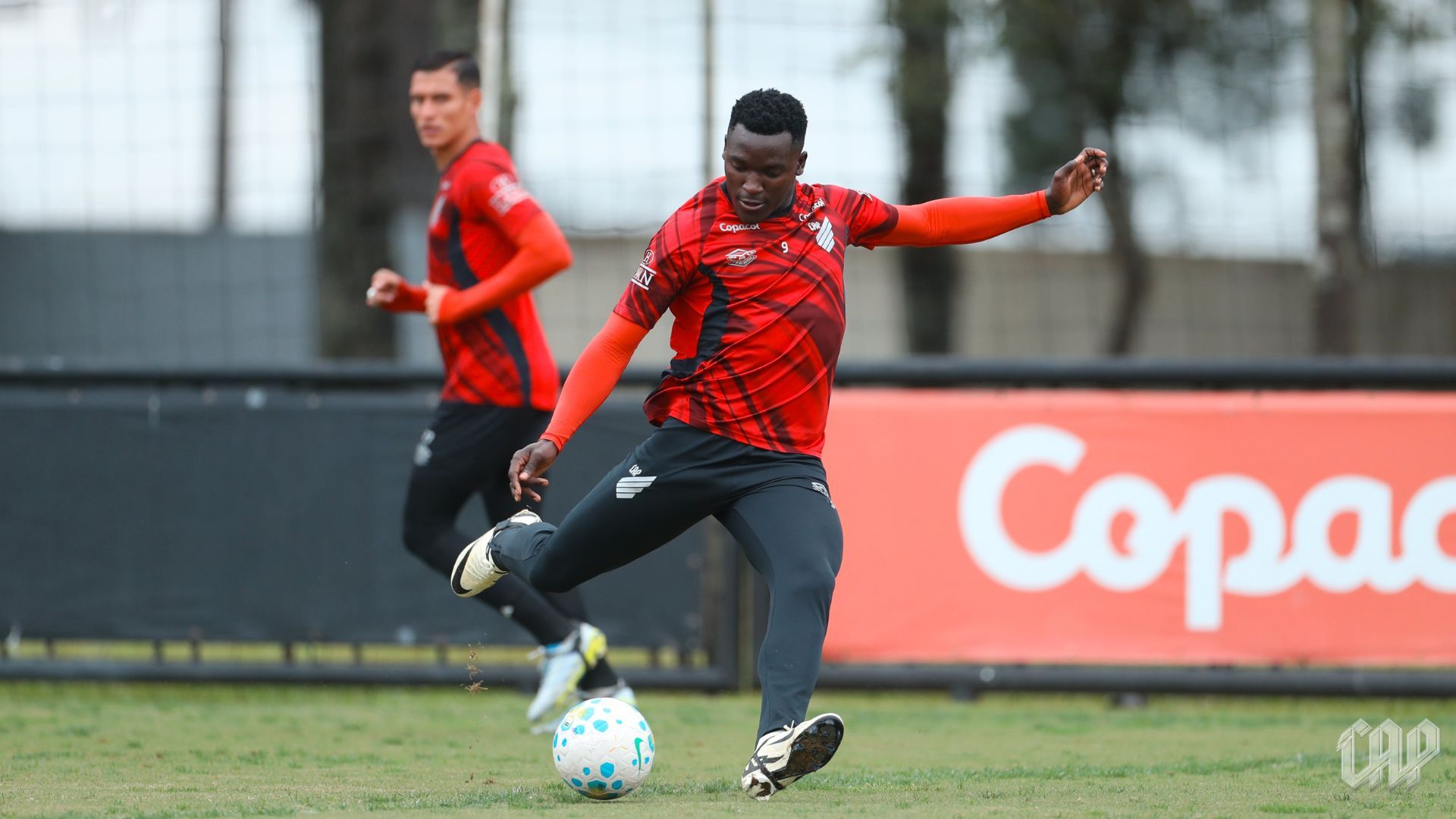 kevin viveros athletico paranaense