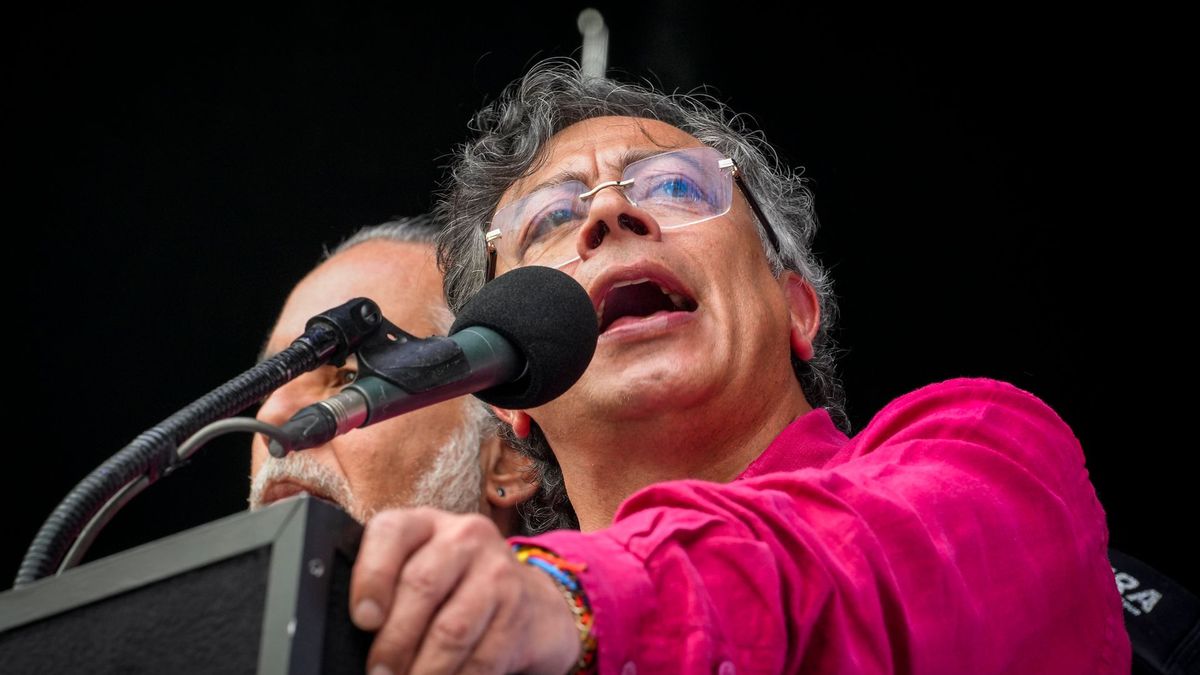 Discurso del presidente Gustavo Petro el Día del Trabajo.