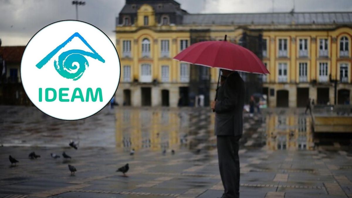 Clima en Colombia este 7 de septiembre: dónde lloverá y dónde hará más calor
