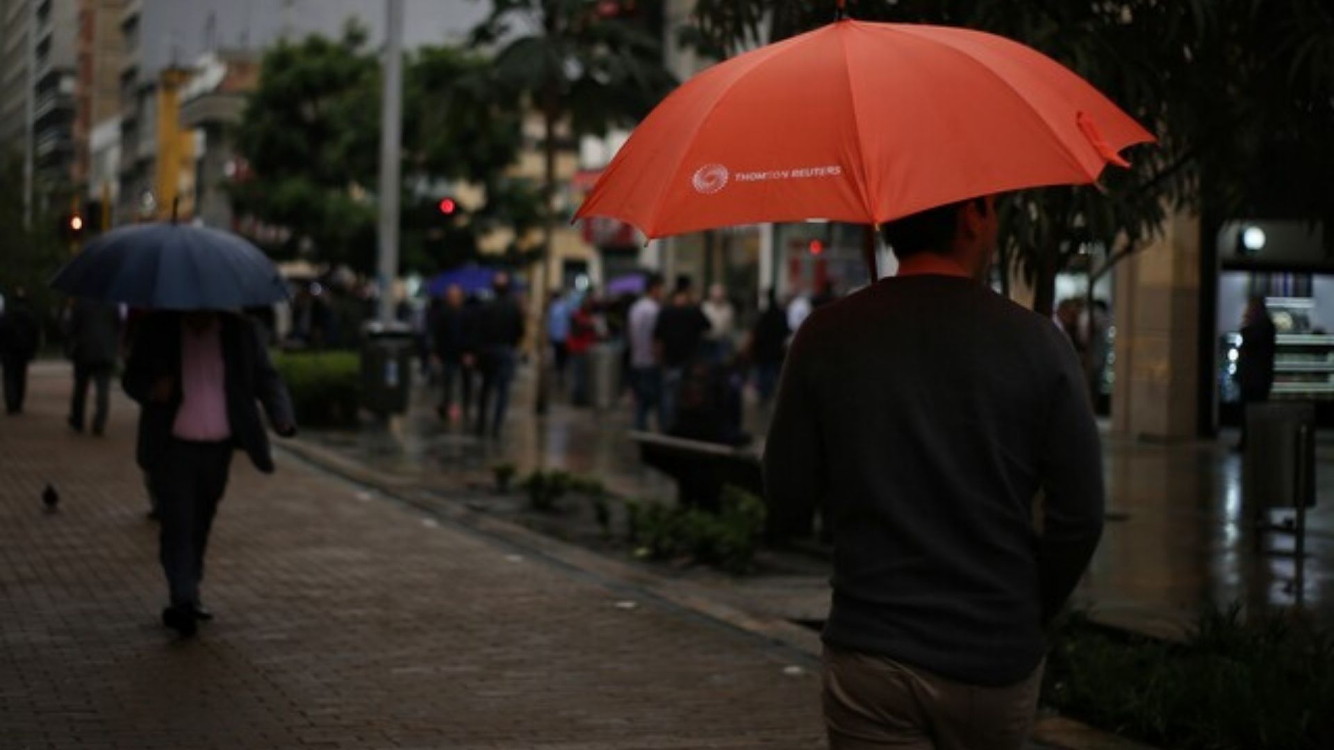 El sábado y domingo tendrán los mayores acumulados de lluvia en Bogotá durante el puente.