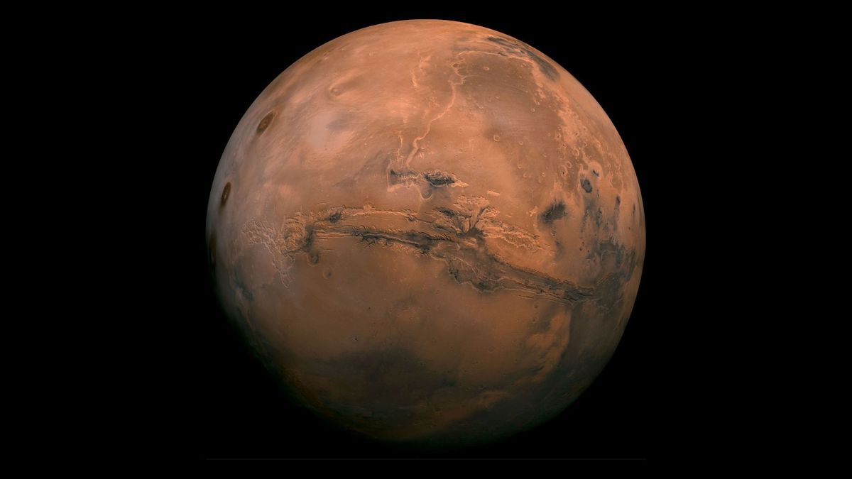 El planeta rojo tiene un pasado acuático que estudian los científicos.