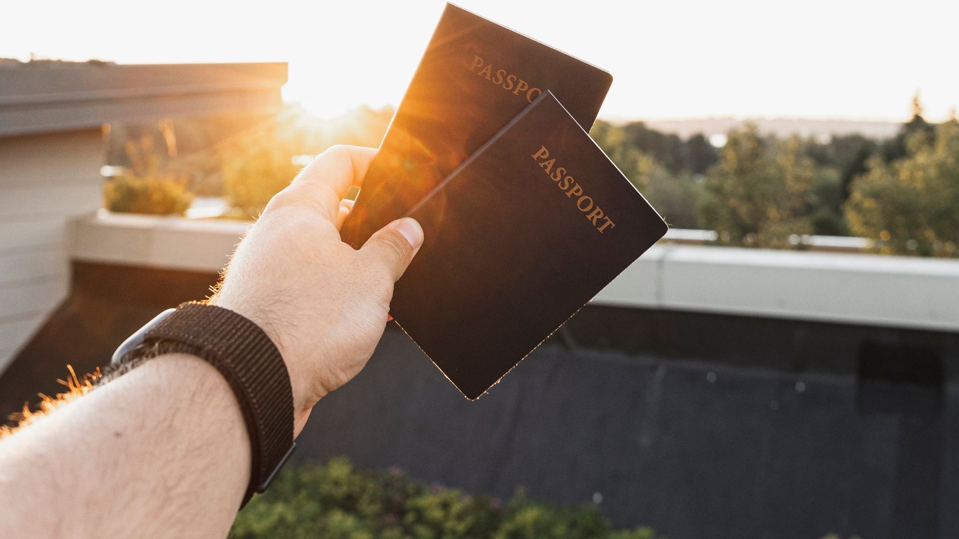 La falsificación inicia con el registro civil y continúa con la validación del pasaporte.