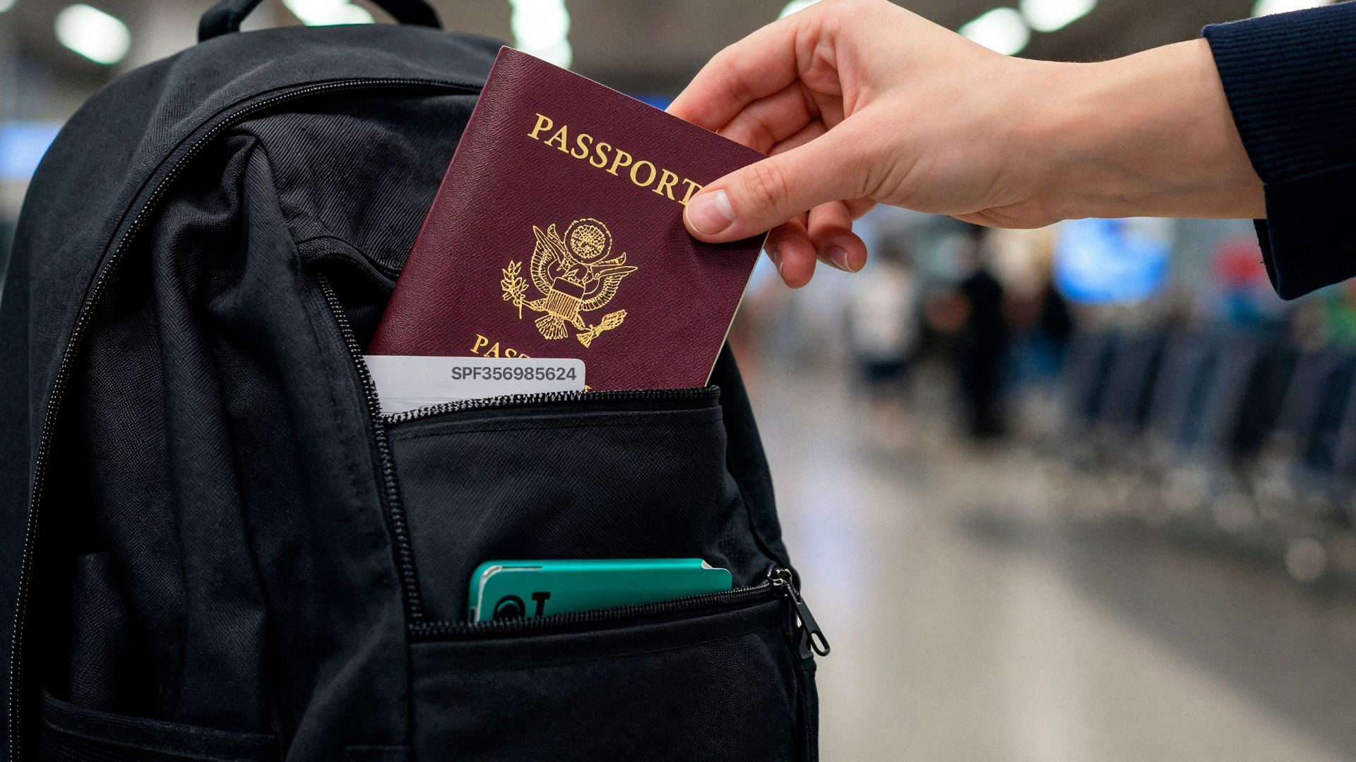 El pasaporte colombiano ha sido usado ilegalmente para acceder a otros países.
