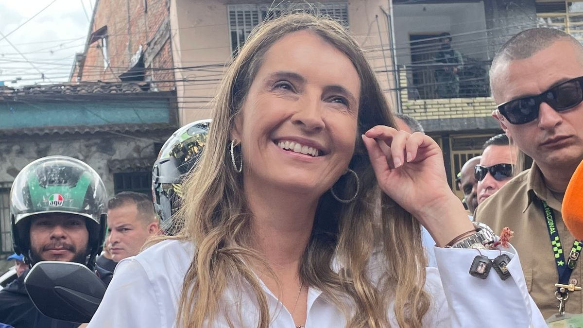 Visita en Pereira de Paloma Valencia