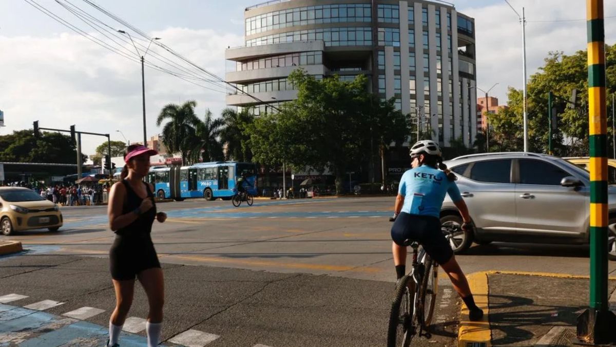 Día de la Movilidad Sostenible en Cali