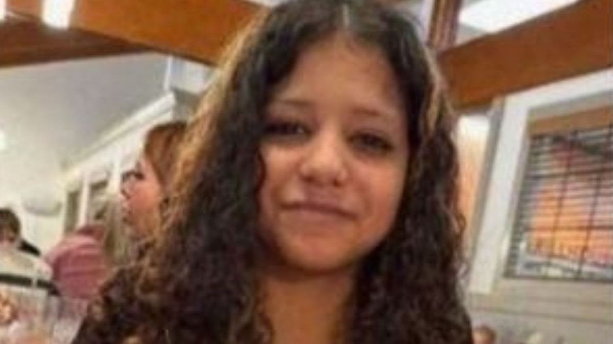 Joven de 15 años