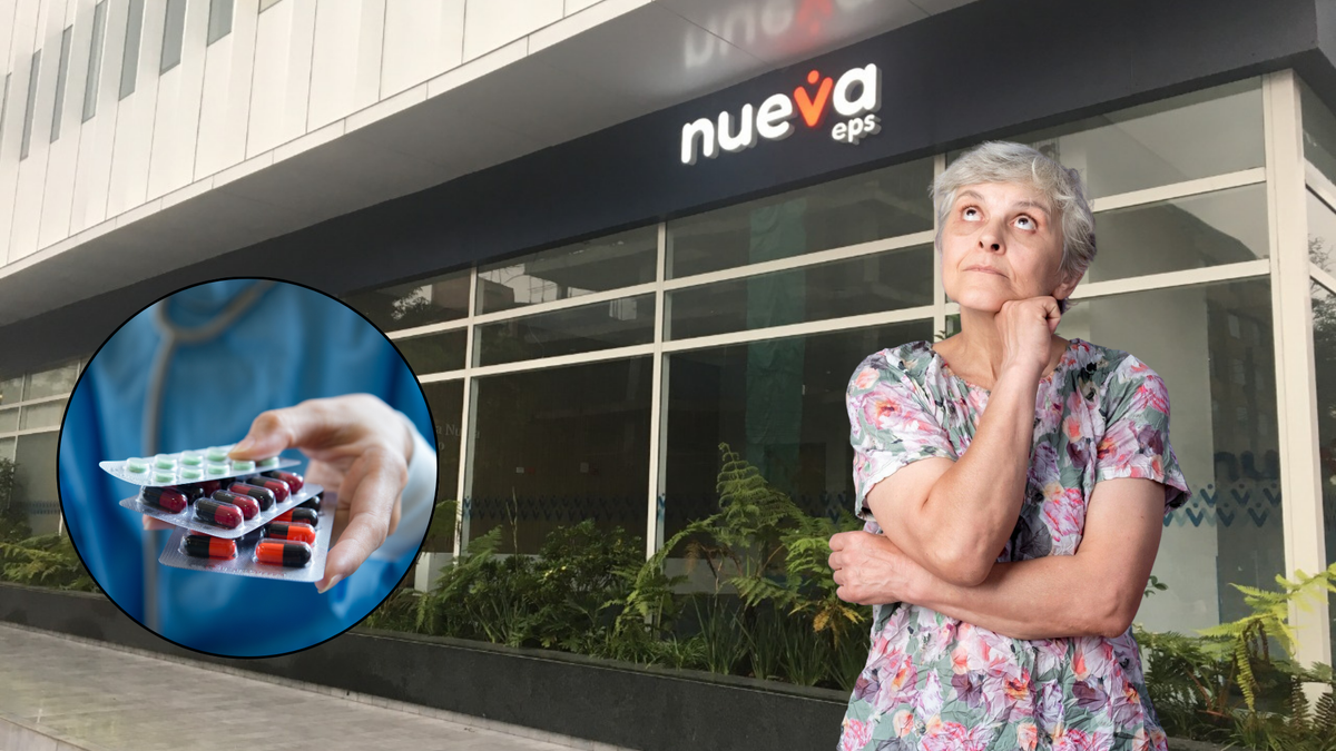 Medicamentos Nueva EPS