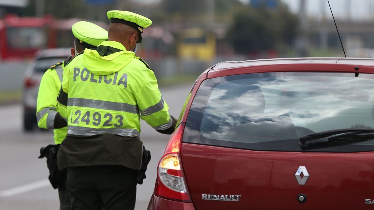 Policía de Tránsito