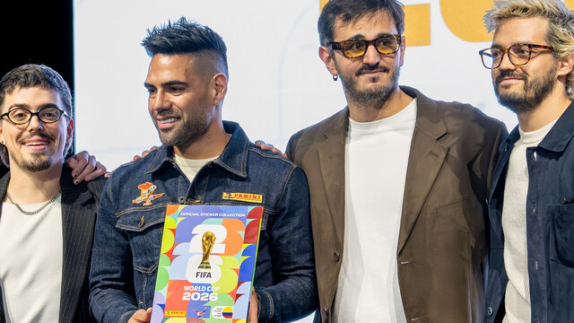 Álbum Panini