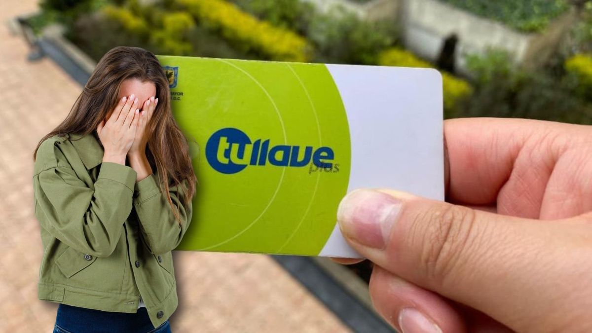 Tarjeta TuLlave