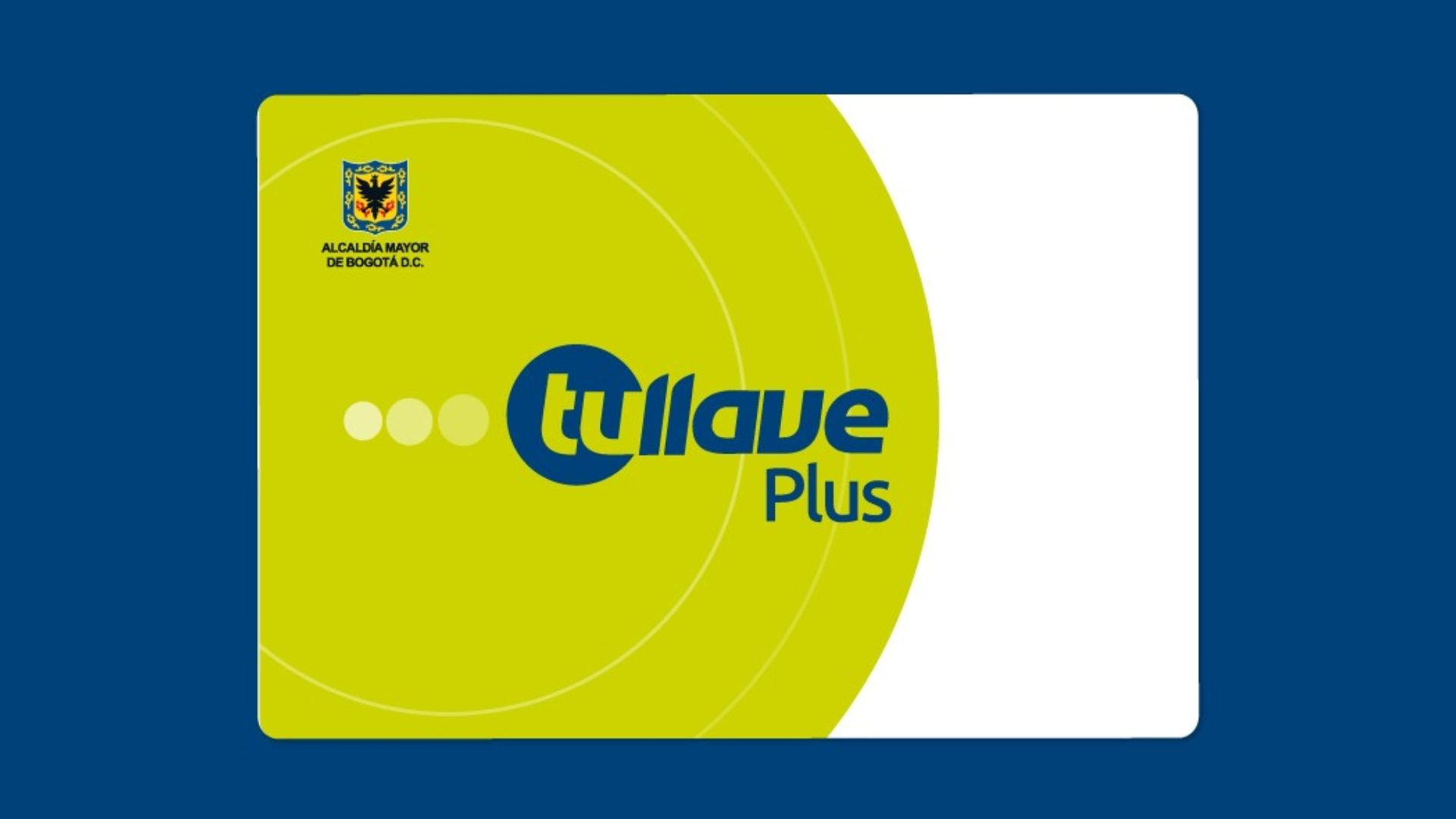 Tarjeta TuLlave