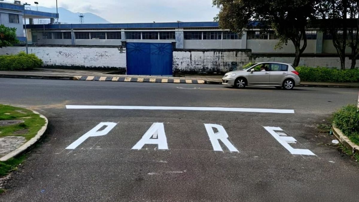 Tránsito Bucaramanga