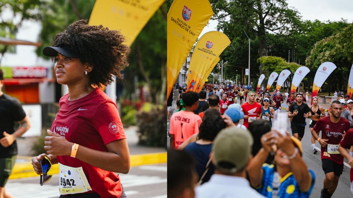 Miles de caleños participaron de la jornada
