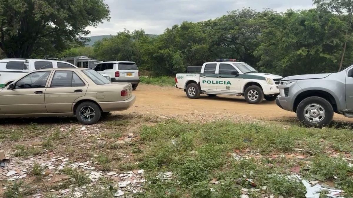 Barrio Las Delicias, epicentro de masacre en Cúcuta