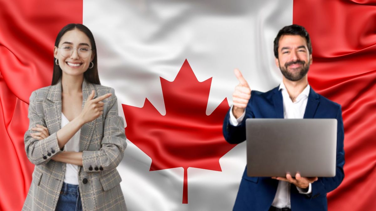 Vacantes de empleo en Canadá para colombianos