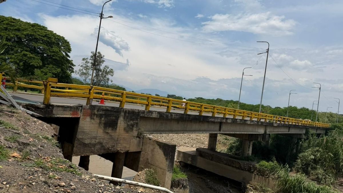 Puente Internacional Franciso de Paula Santander