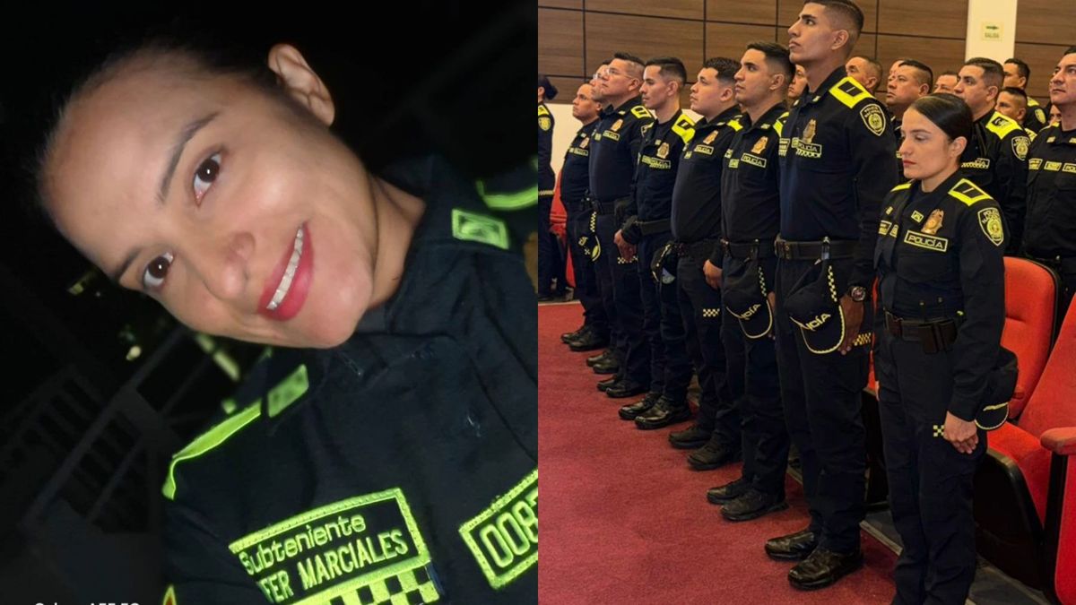 Investigan la extraña muerte de la subteniente de la policía en Providencia, hallada con un disparo en la cabeza