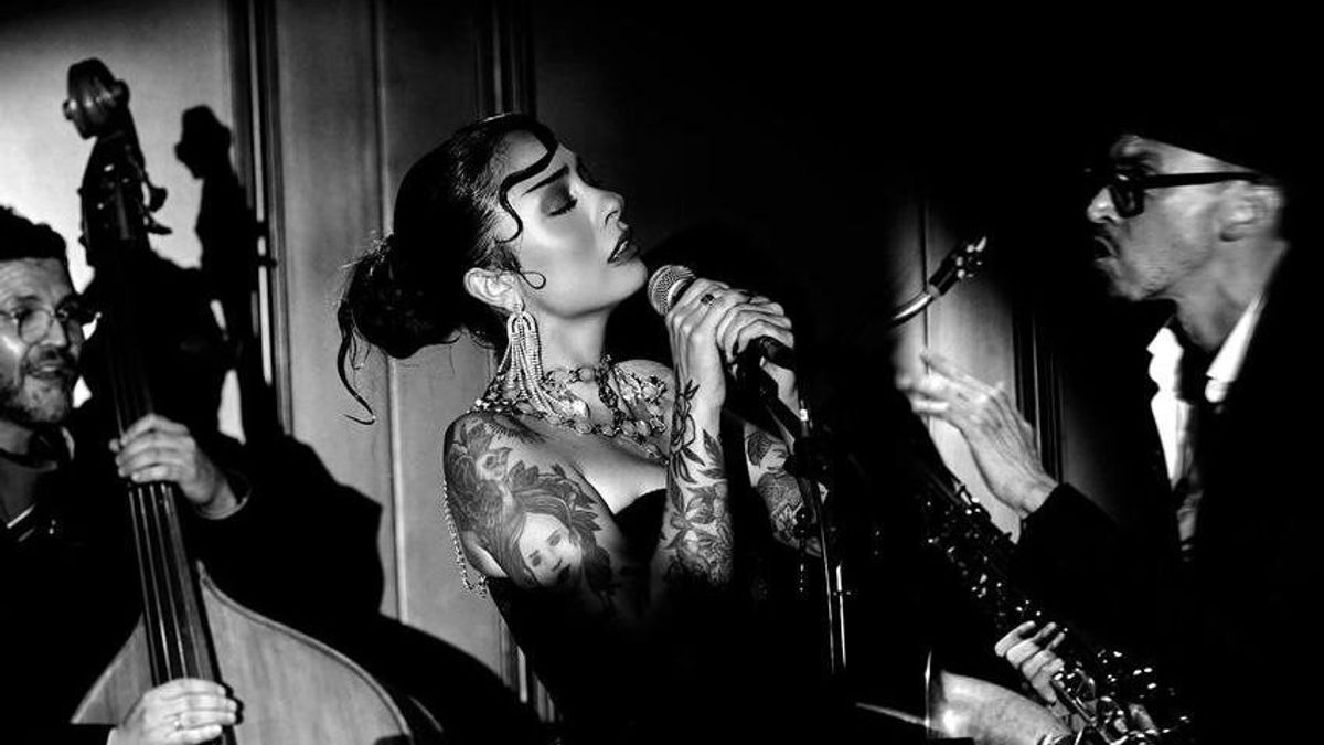 La Ramona, artista nacional