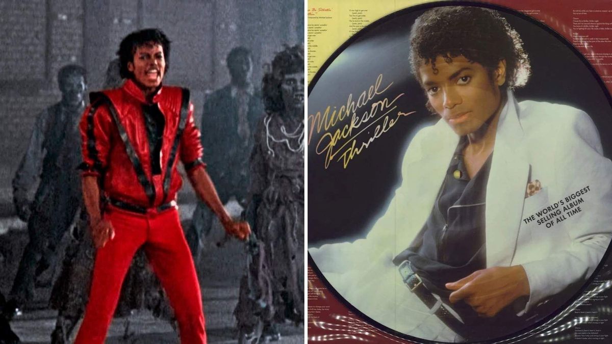 El álbum ‘Thriller’ gana interés en Colombia tras la película sobre Michael Jackson y su recorrido hasta la era ‘Bad’.