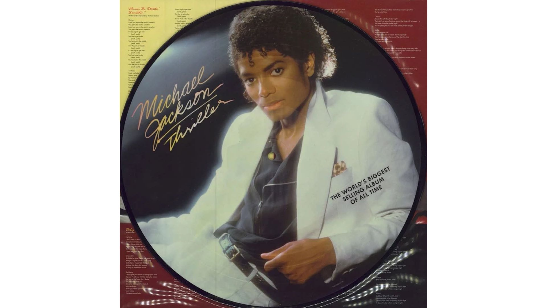 El álbum ‘Thriller’ gana interés en Colombia tras la película sobre Michael Jackson y su recorrido hasta la era ‘Bad’.