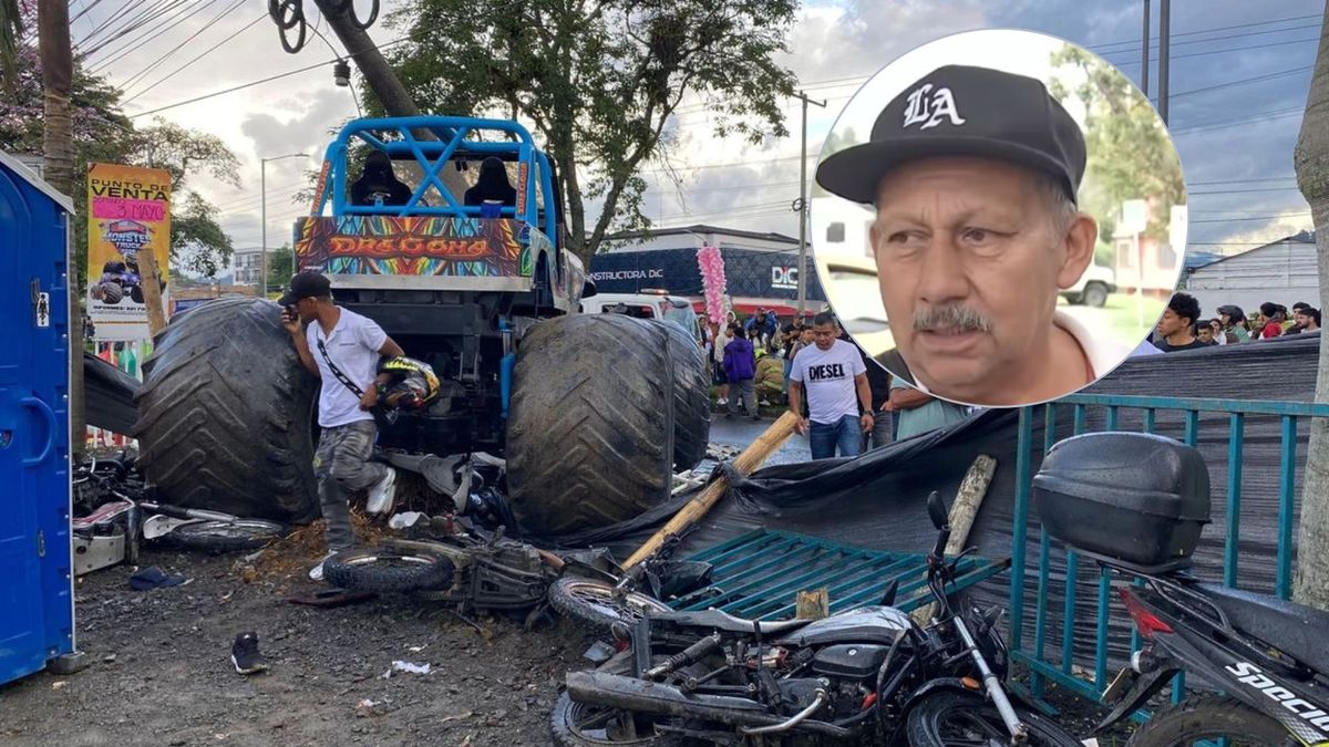 Accidente de Popayán
