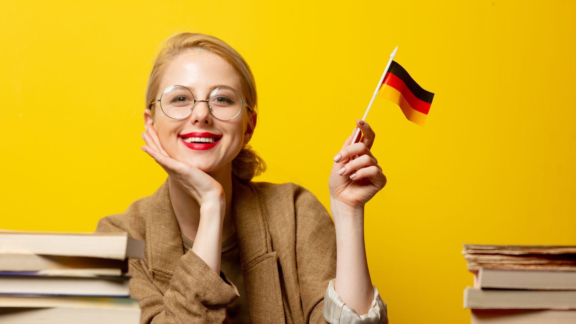 Los beneficiados podrán estar durante seis meses en Alemania estudiando.