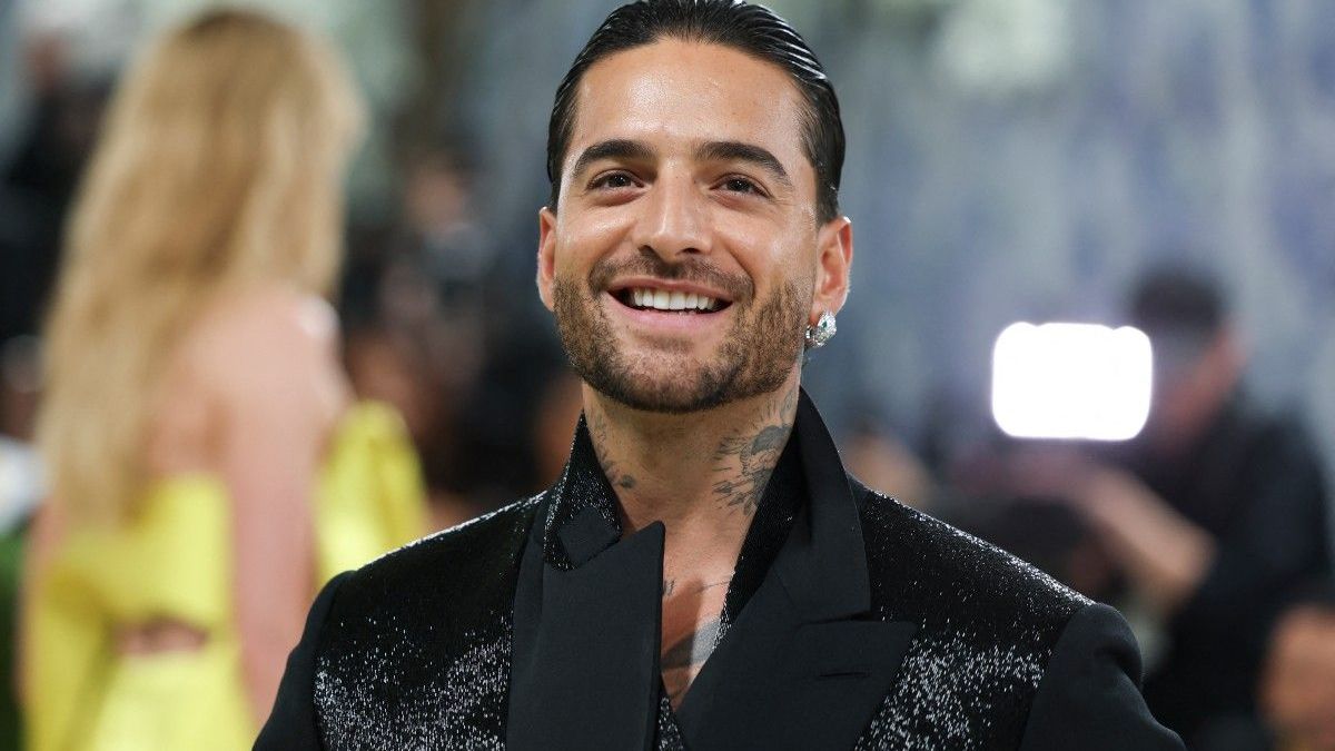 Maluma en la Met Gala 2026