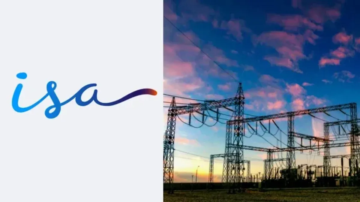 ISA, empresa de energía