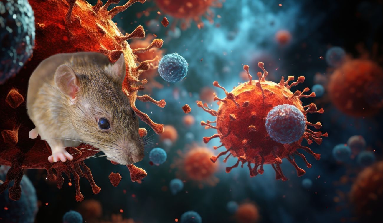 Hantavirus empieza con síntomas similares a la gripe