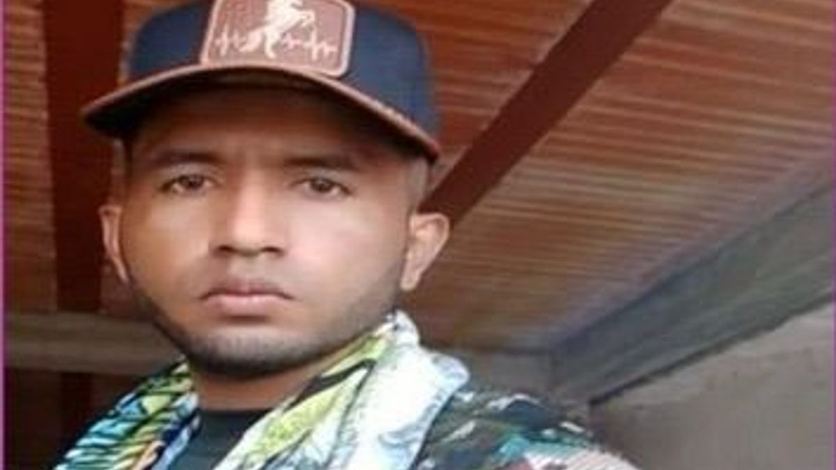 Alias el turco, neutralizado en Antioquia