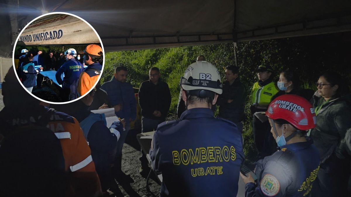 El gobernador insistió en que las causas del hecho todavía no están definidas y que será la investigación la que determine si hubo fallas o si se trató de un evento no previsible.