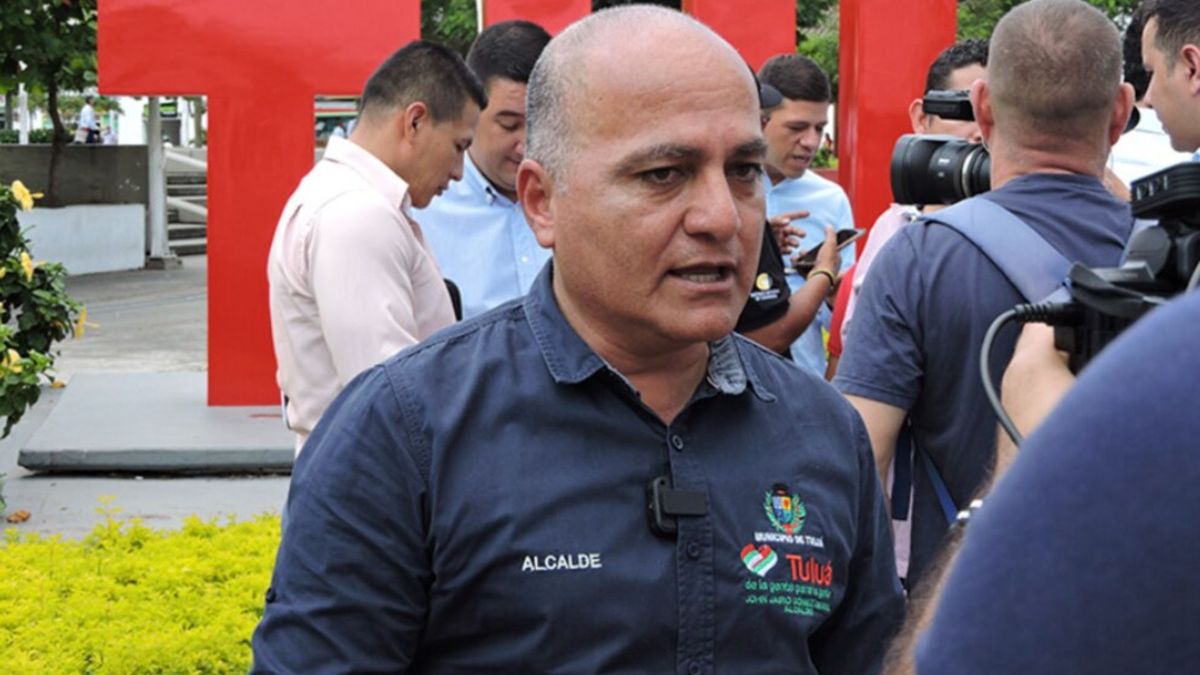 Exalcalde de Tuluá, Jhon Jairo Gómez Aguirre