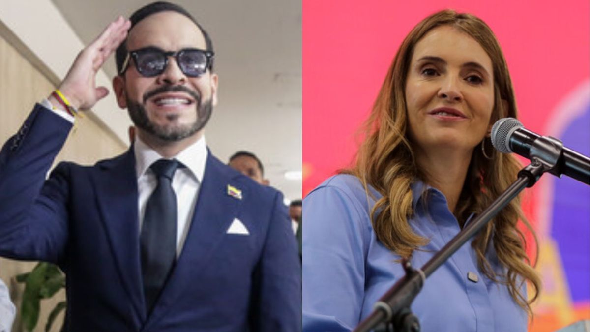 En caso de que Abelardo acepte, se configuraría un debate entre dos figuras de la derecha.