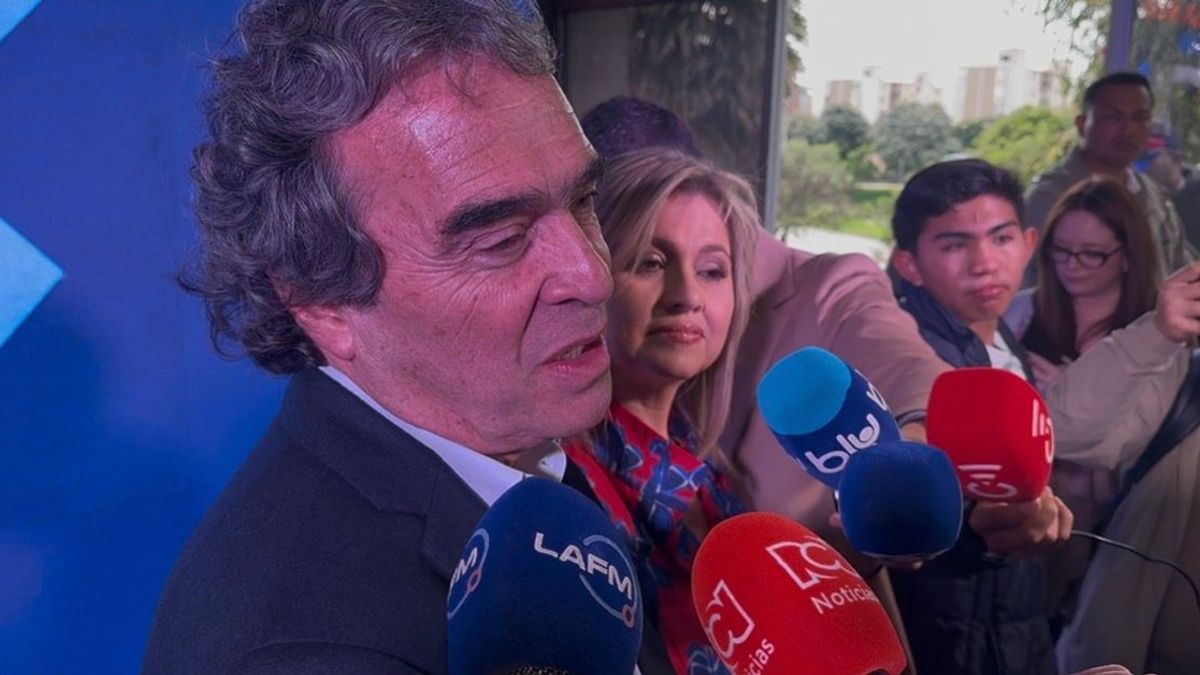 Sergio Fajardo, candidato presidencial