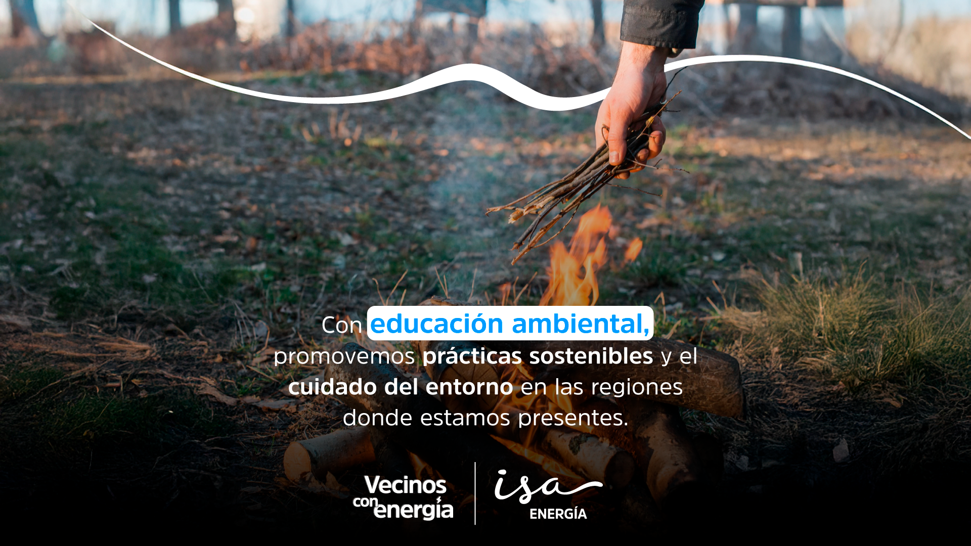 Contenido patrocinado -ISA Incendios forestales