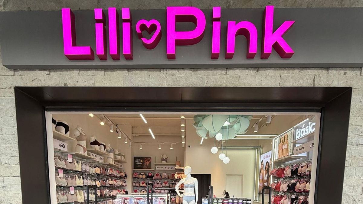 Tiendas Lili Pink