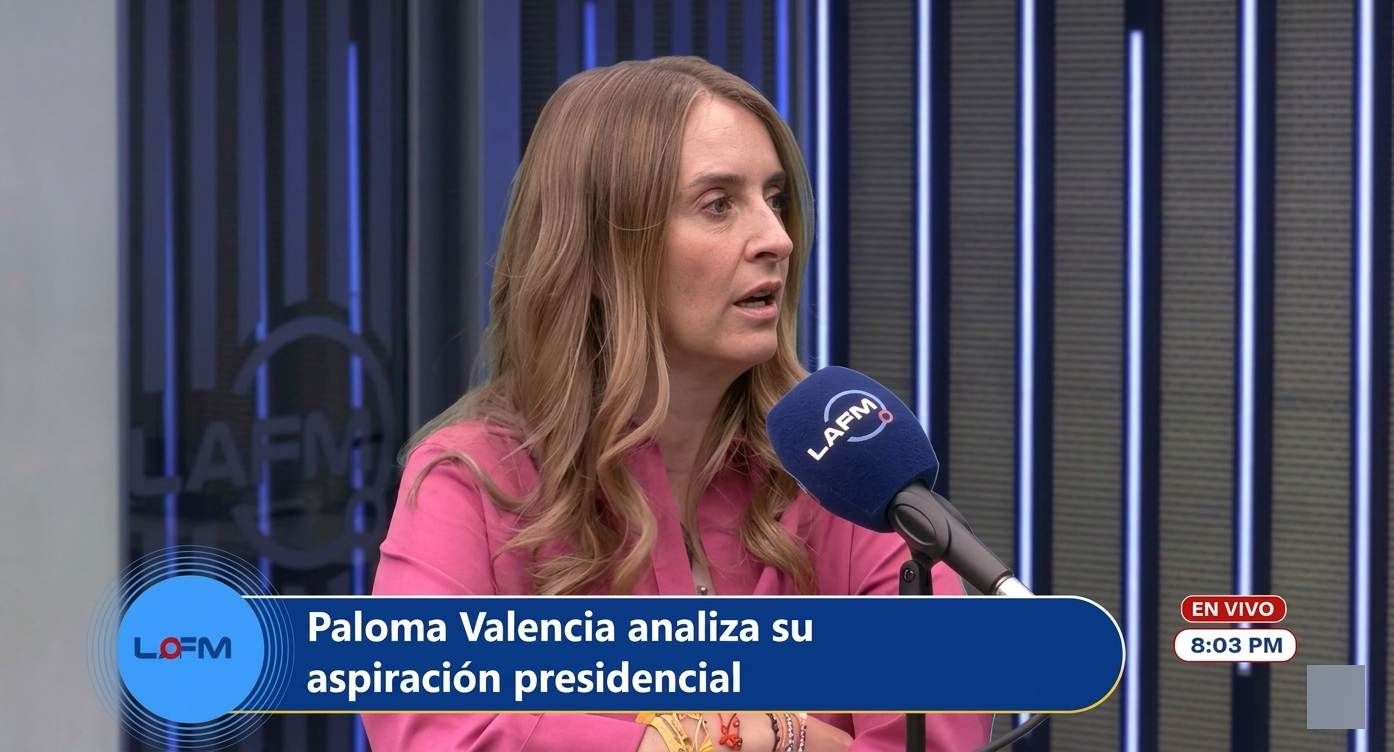 Paloma Valencia