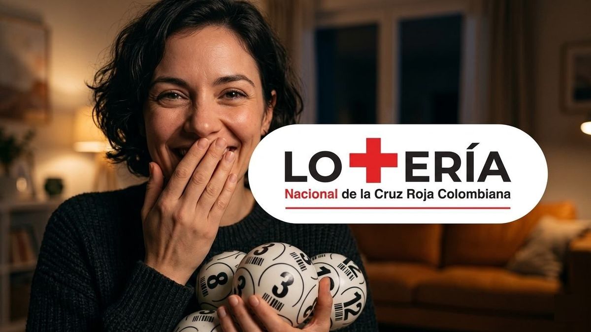 Lotería de la Cruz Roja