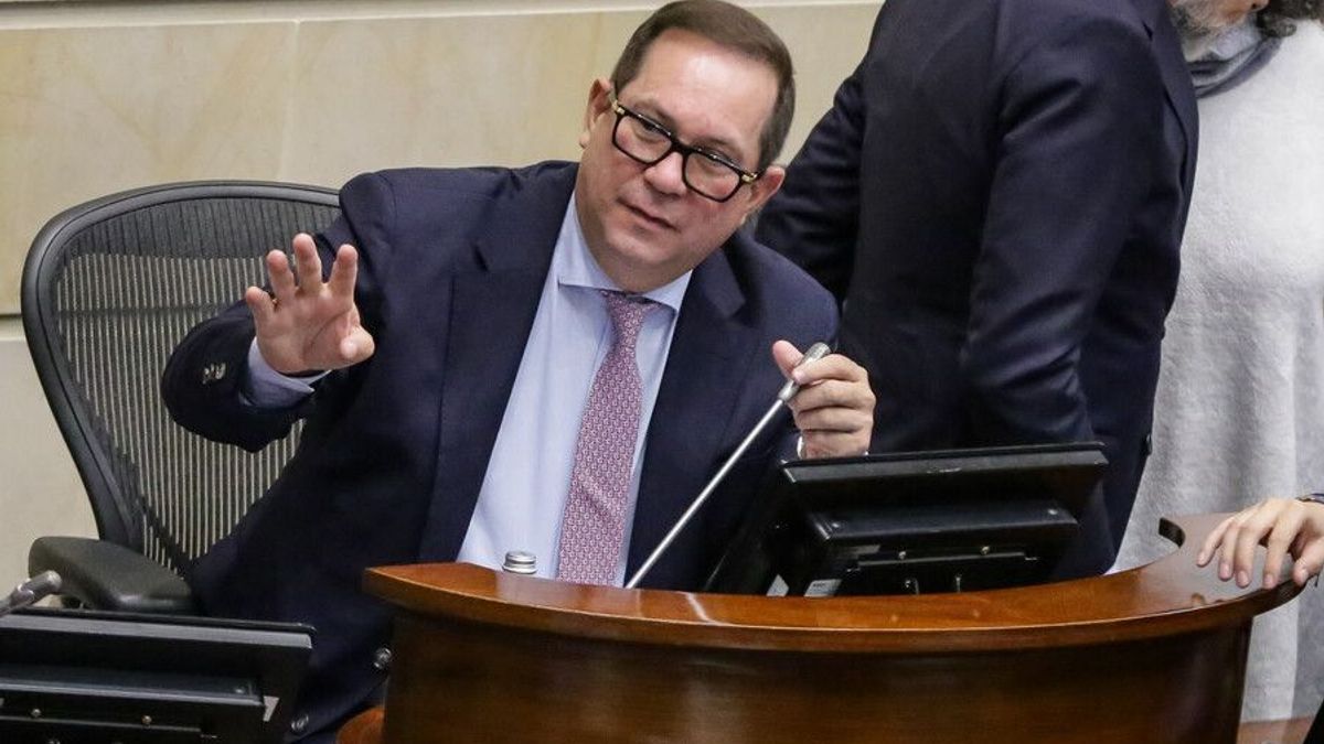 Lidio García - Senado de la República