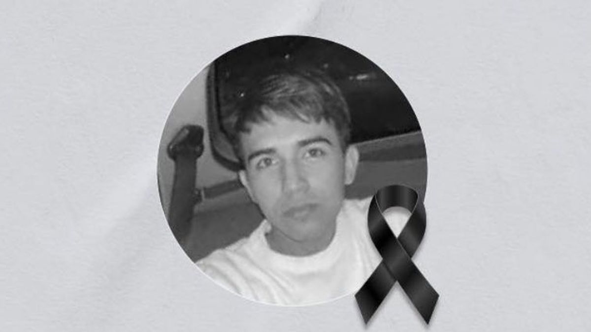 Estudiante de ingeniería asesinado en Caucasia