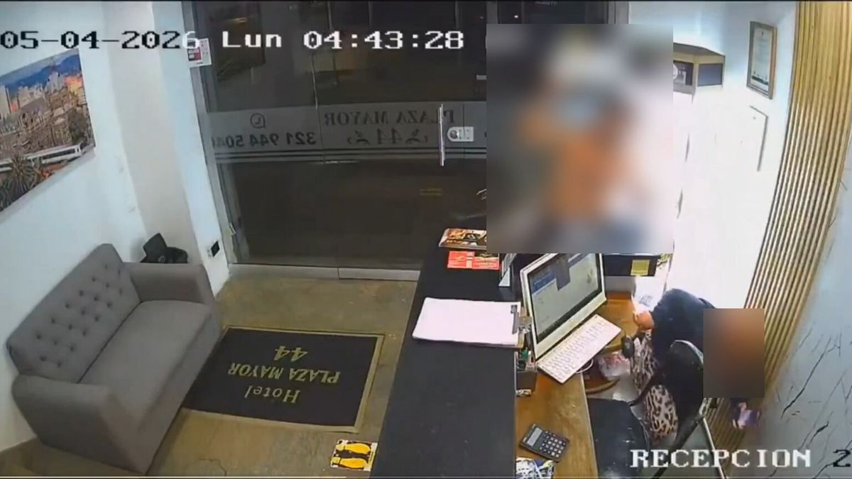 Juez dejó en libertad a l hombre que atacó a una mujer en Medellín