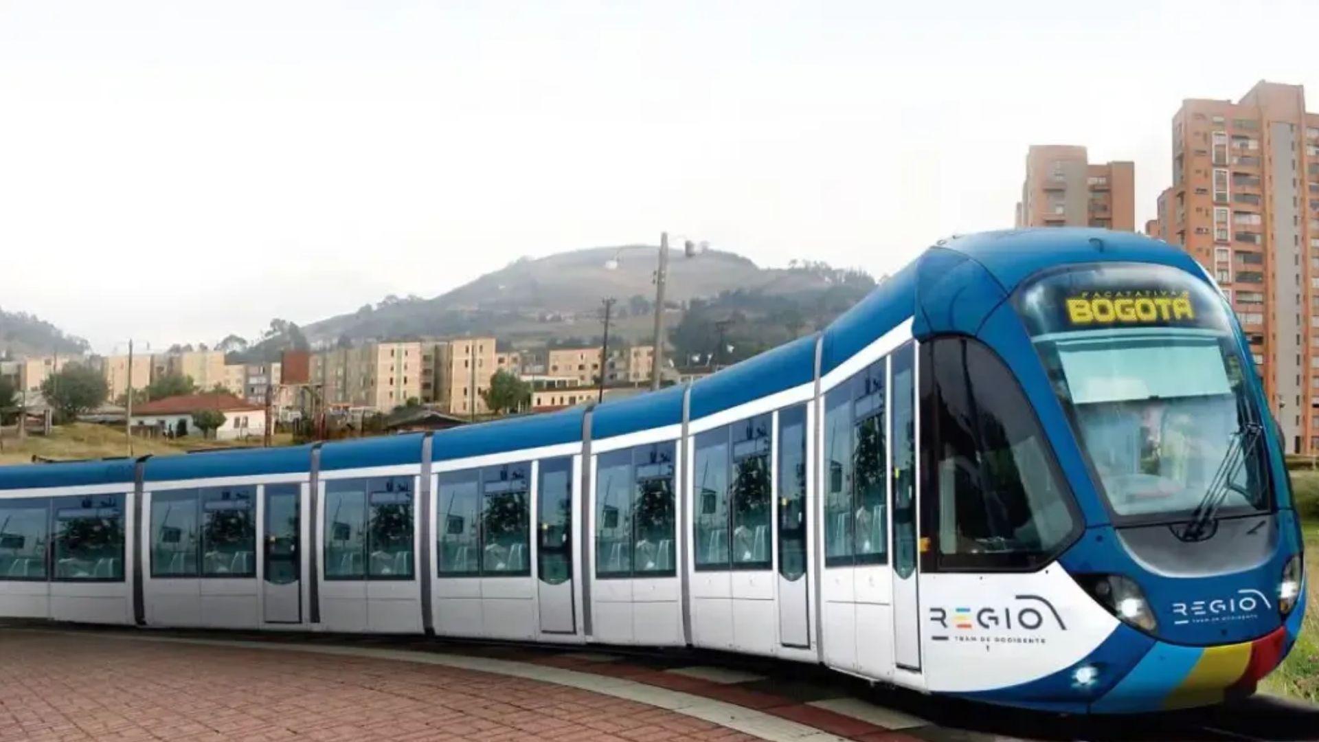 Uno de los puntos importantes del Regiotram del Norte es la ubicación de sus estaciones. 