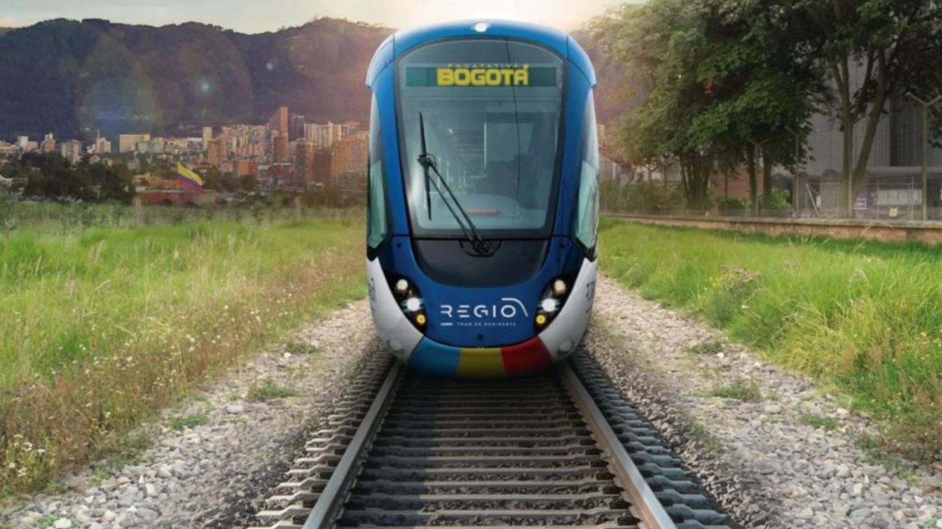 El proyecto contempla la conexión de Chía, Cajicá y Zipaquirá como puntos principales del trazado, aprovechando el corredor férreo existente. 