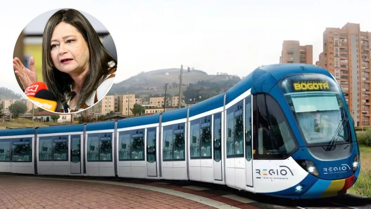 La ministra de Transporte indicó que el proyecto tendrá un costo cercano a 17 billones de pesos, de los cuales aproximadamente 7 billones retornarán a Bogotá, lo que representa el 41 % del valor total.